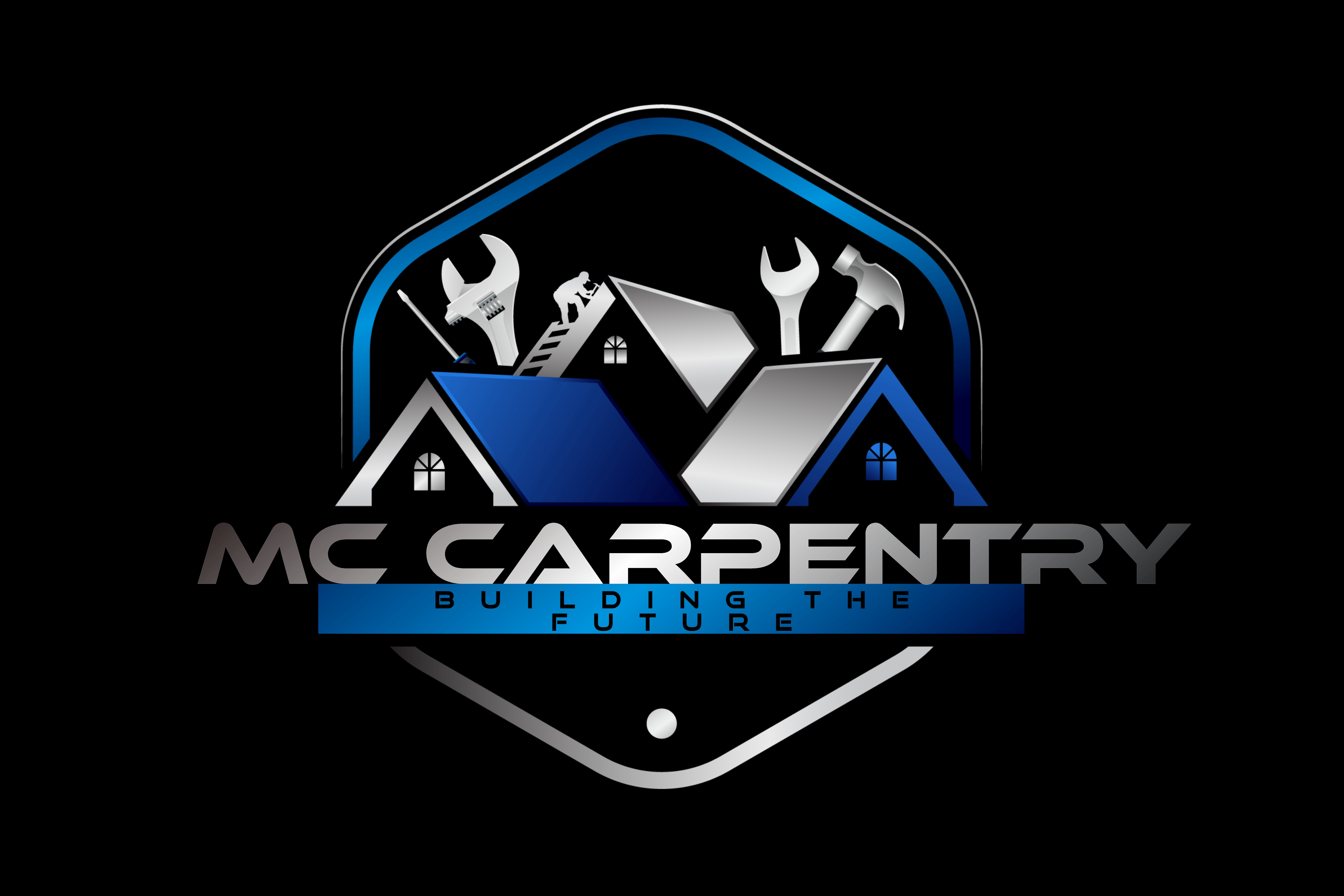 MC Carpentry Plus Incorporated Logo
