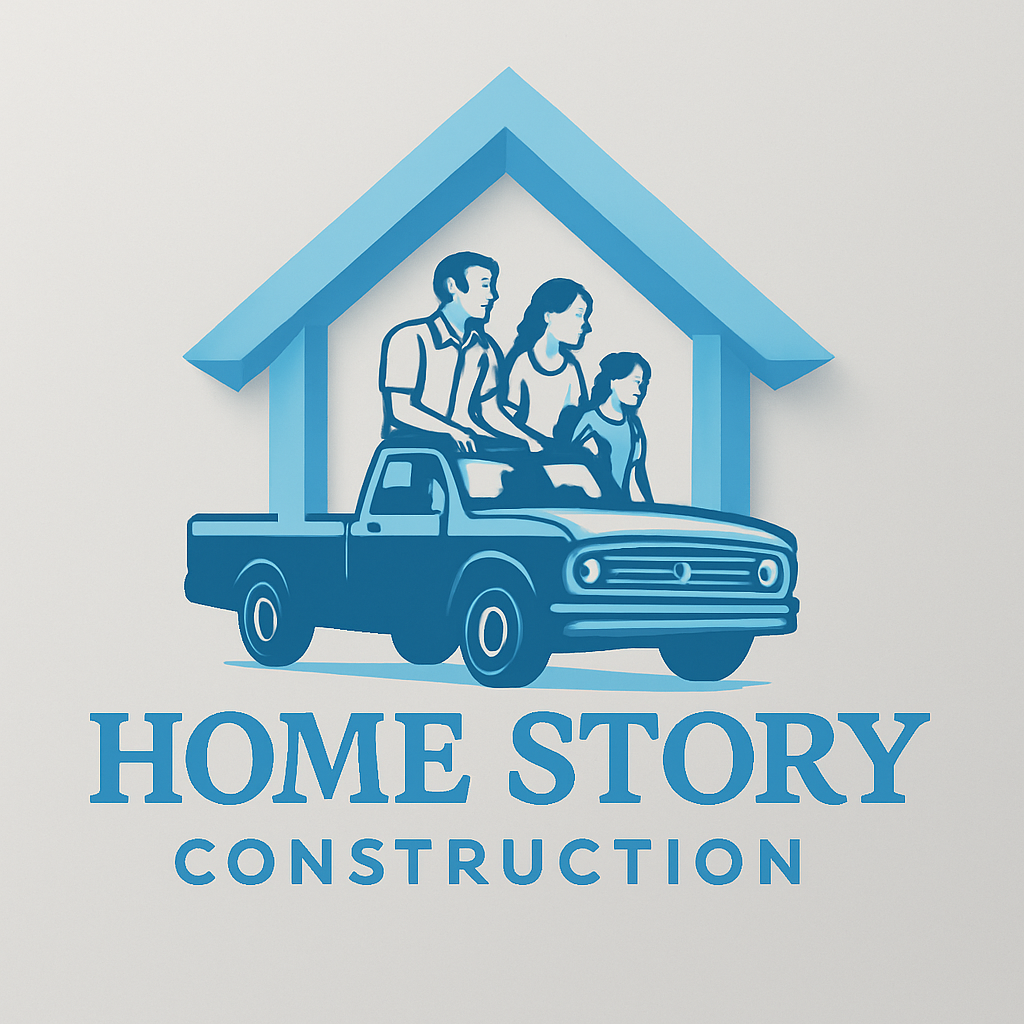 Home Story Construction, LLC Logo