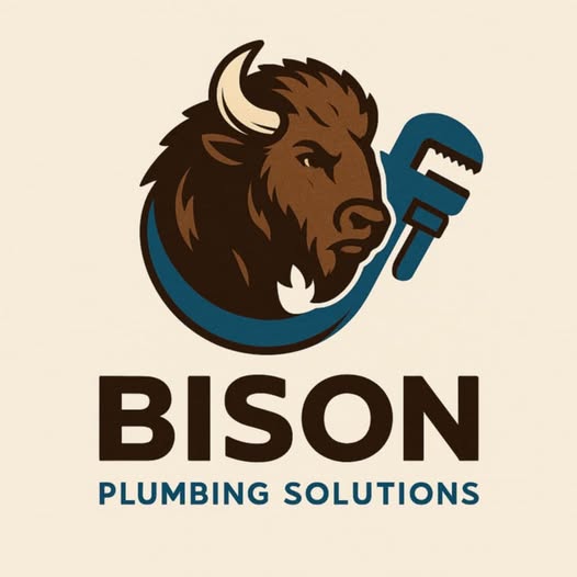 Bison Plumbing Solutions Logo