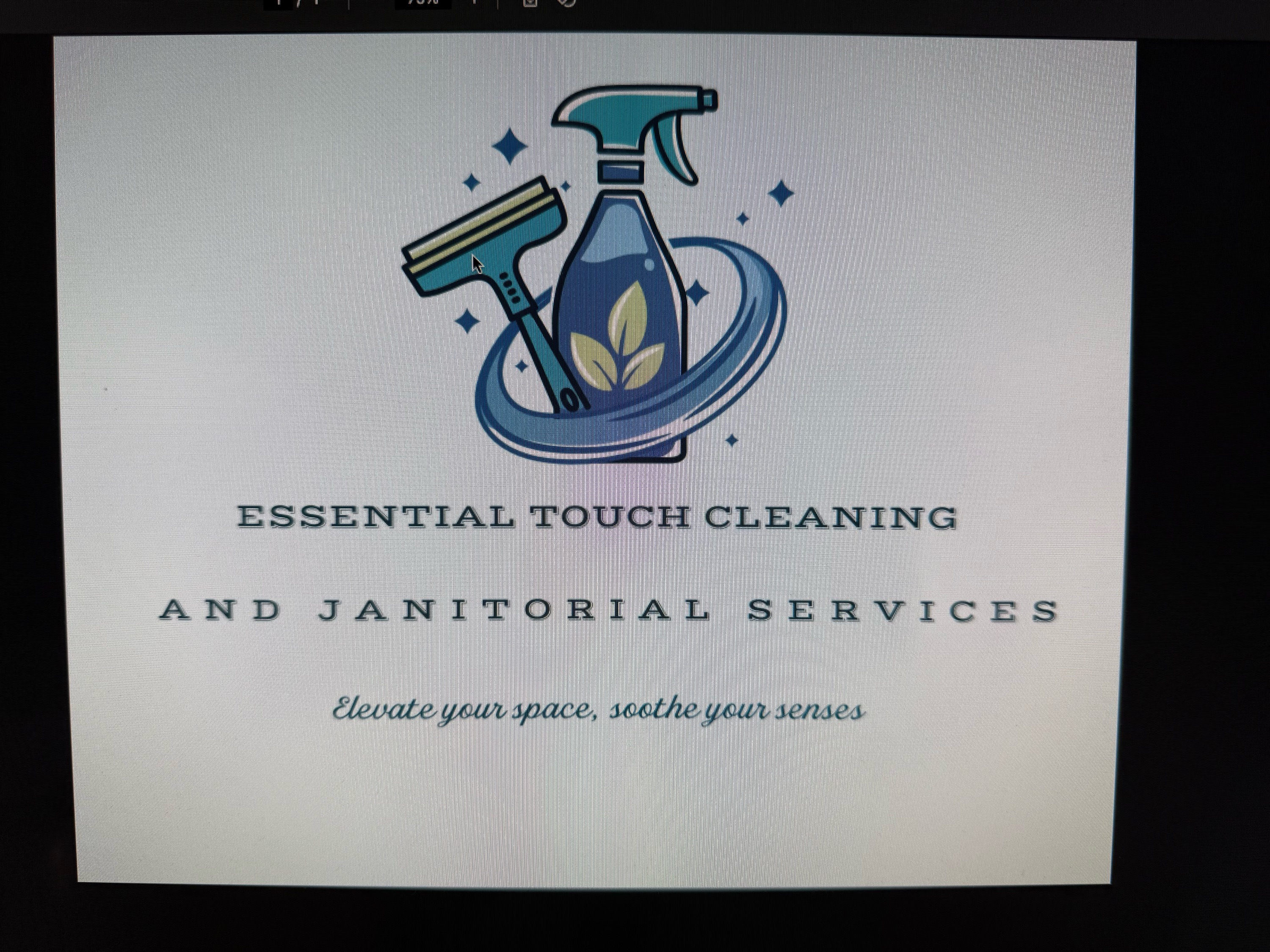 Essential Touch Interiors Logo
