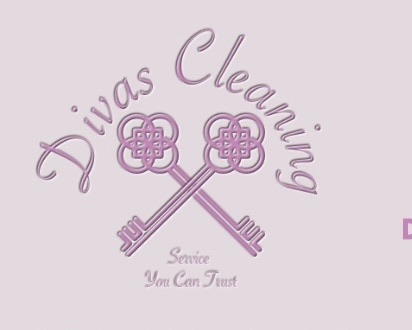 Divas Cleaning Logo