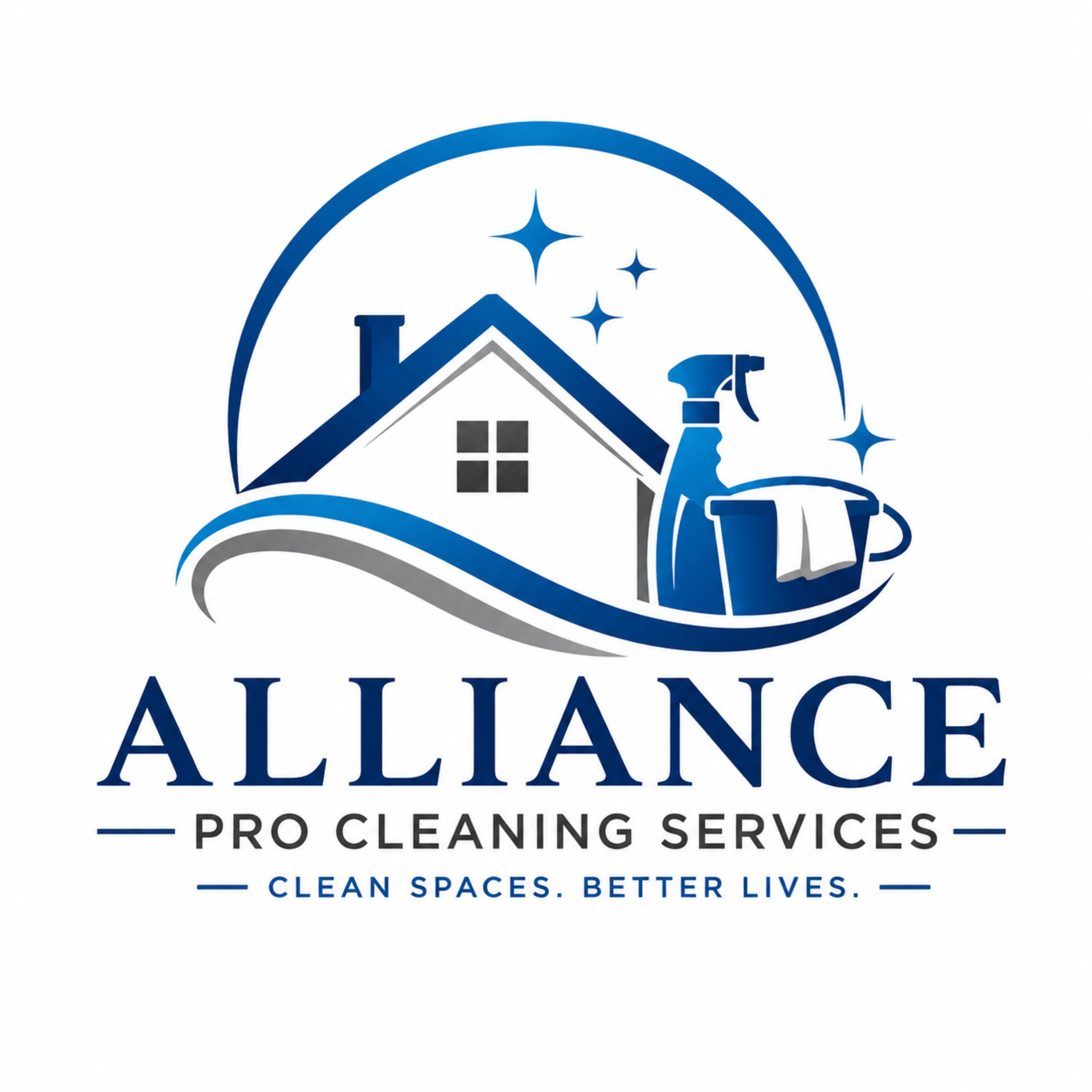 Alliance Pro Cleaning Services Logo