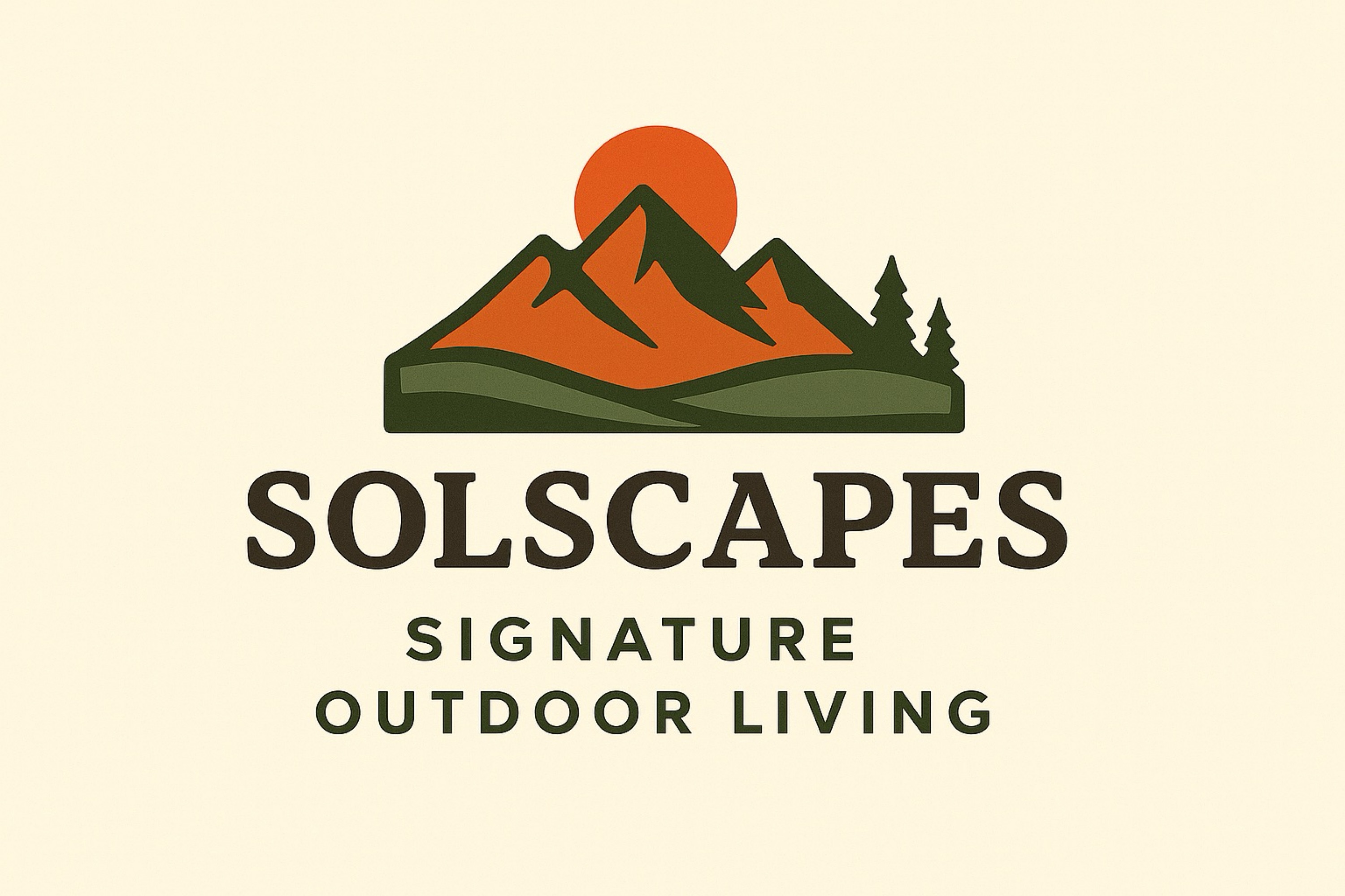 Sol Scapes Solutions Logo