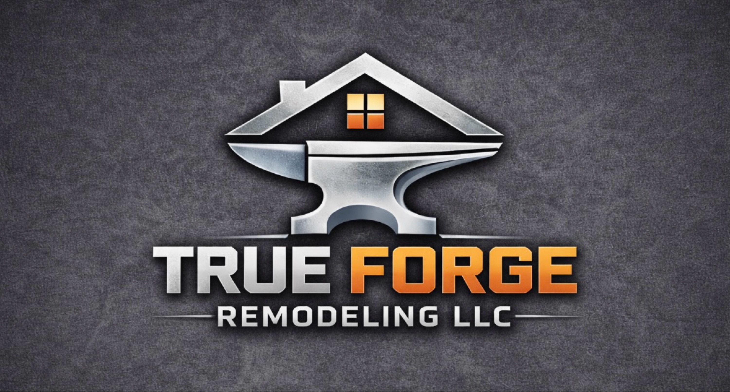 True Forge Remodeling LLC Logo