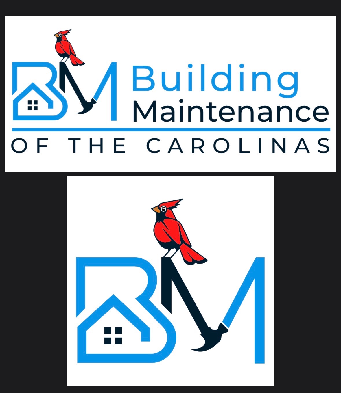 BUILDING MAINTENANCE OF THE CAROLINAS, LLC Logo