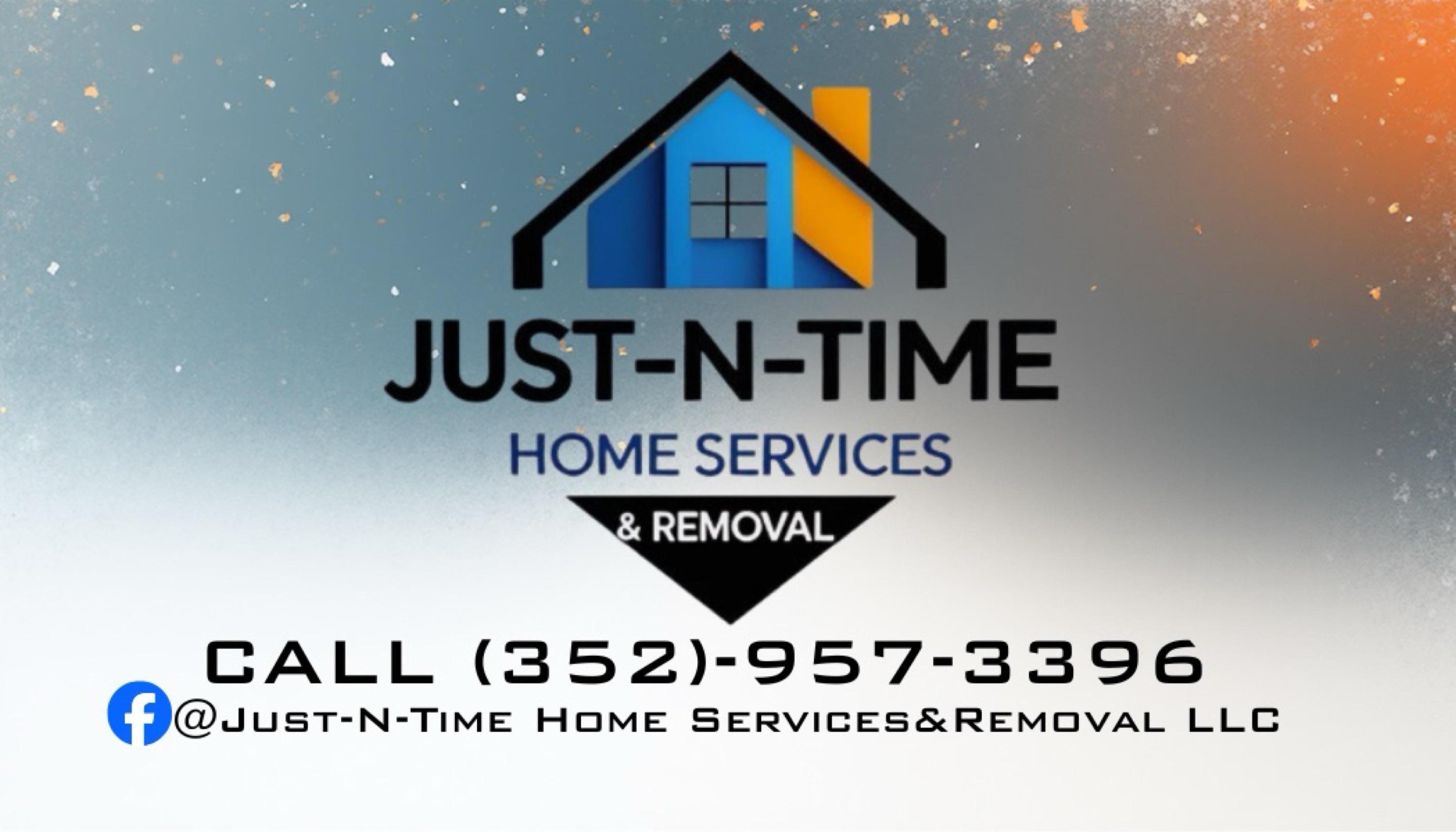 Just-N-Time Home Services & Removal LLC Logo