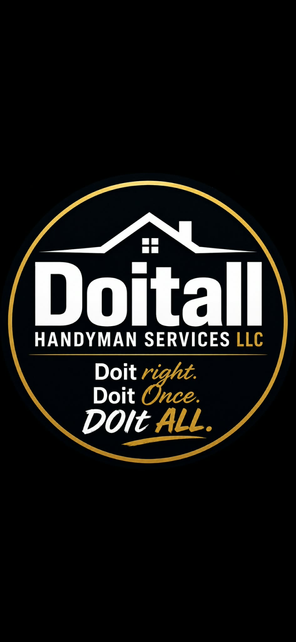 DoItAll Handyman Services Logo