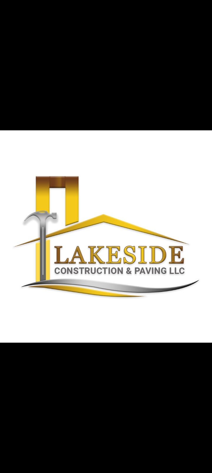 Lakeside Construction & Paving LLC Logo