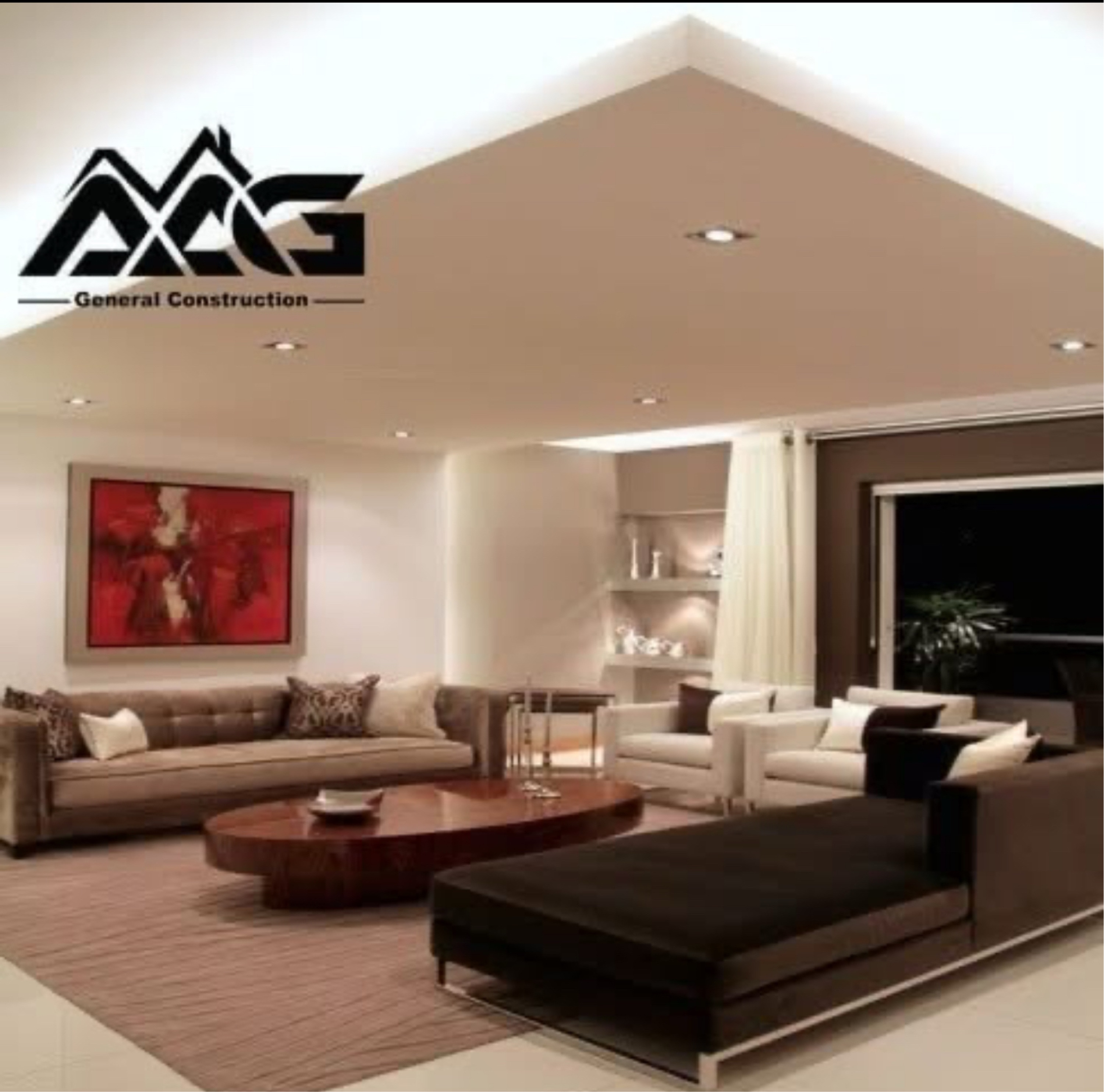 AAG General Construction, LLC Logo