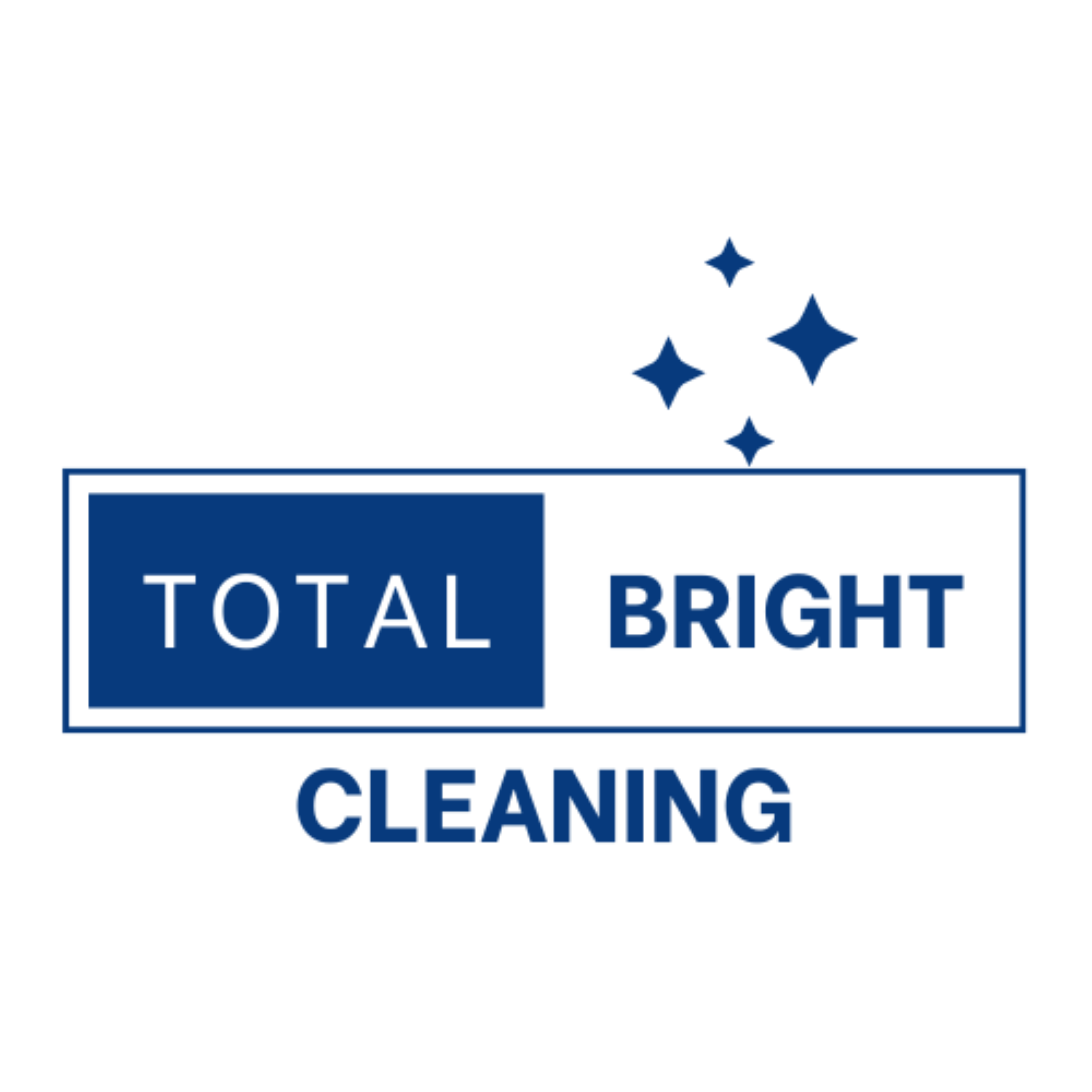 Total Bright Cleaning Logo
