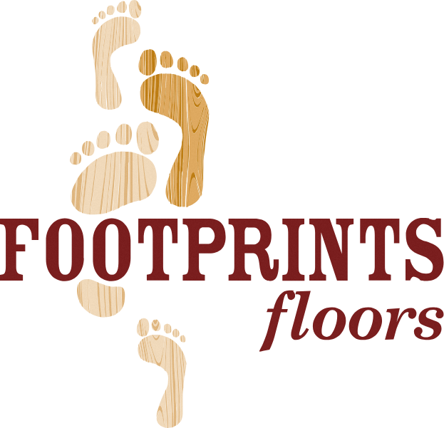 Footprints Floors Holly Springs - Durham Logo