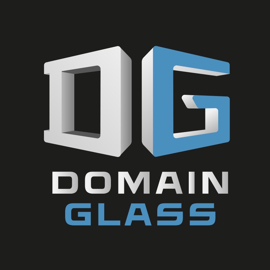 Domain Glass LLC Logo