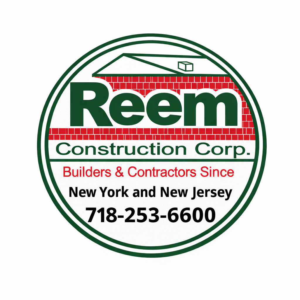 Reem Construction Logo