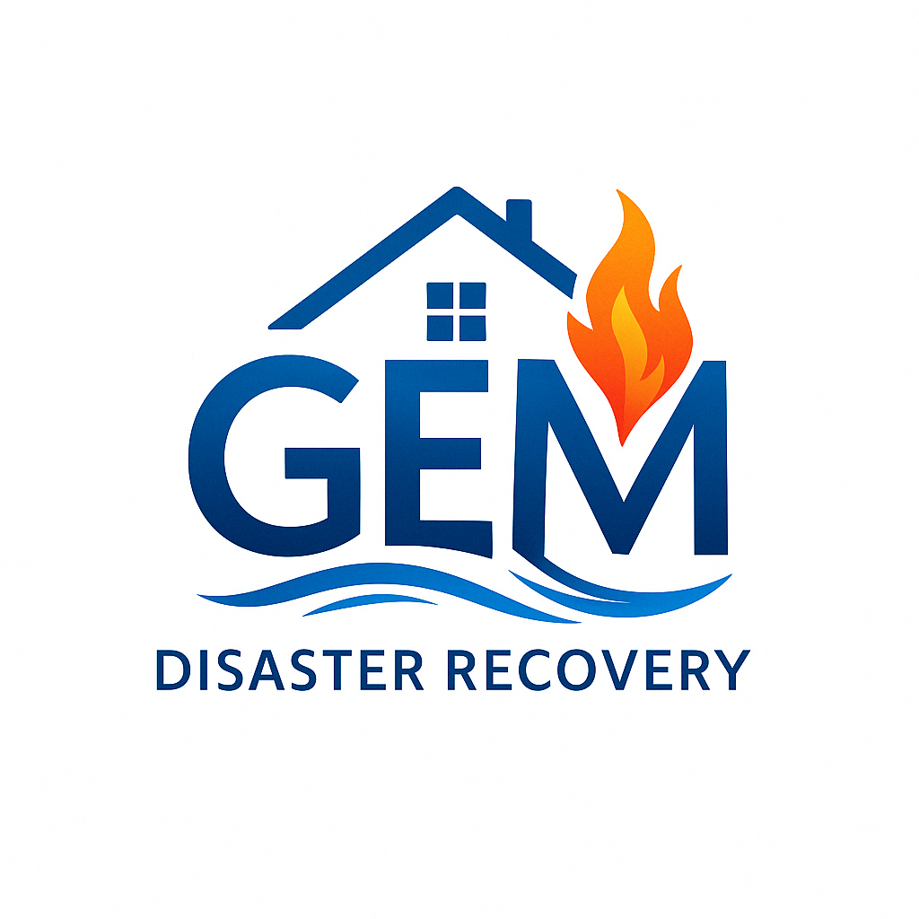 GEM Disaster Recovery Corp Logo