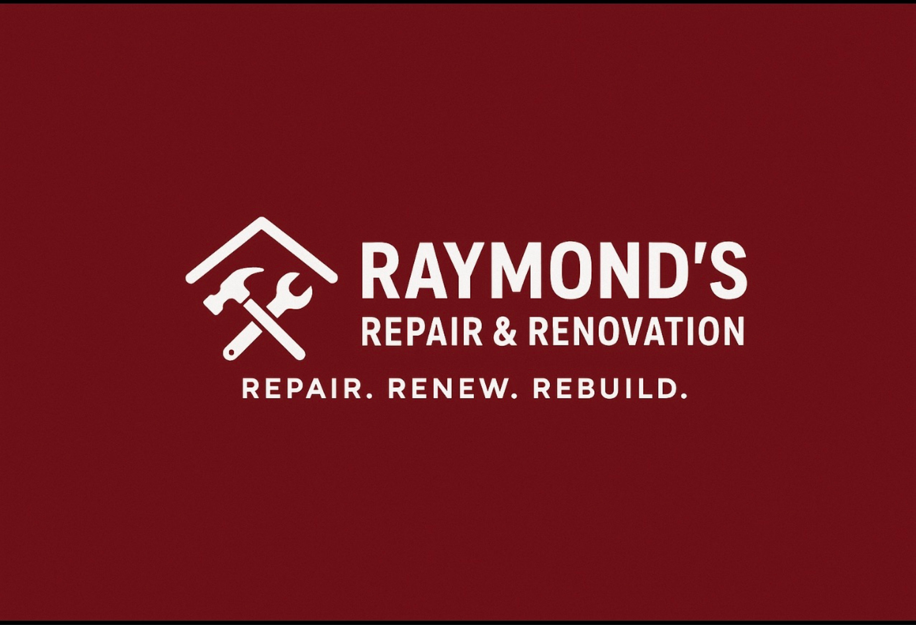 Raymonds Repair & Renovationss LLC Logo