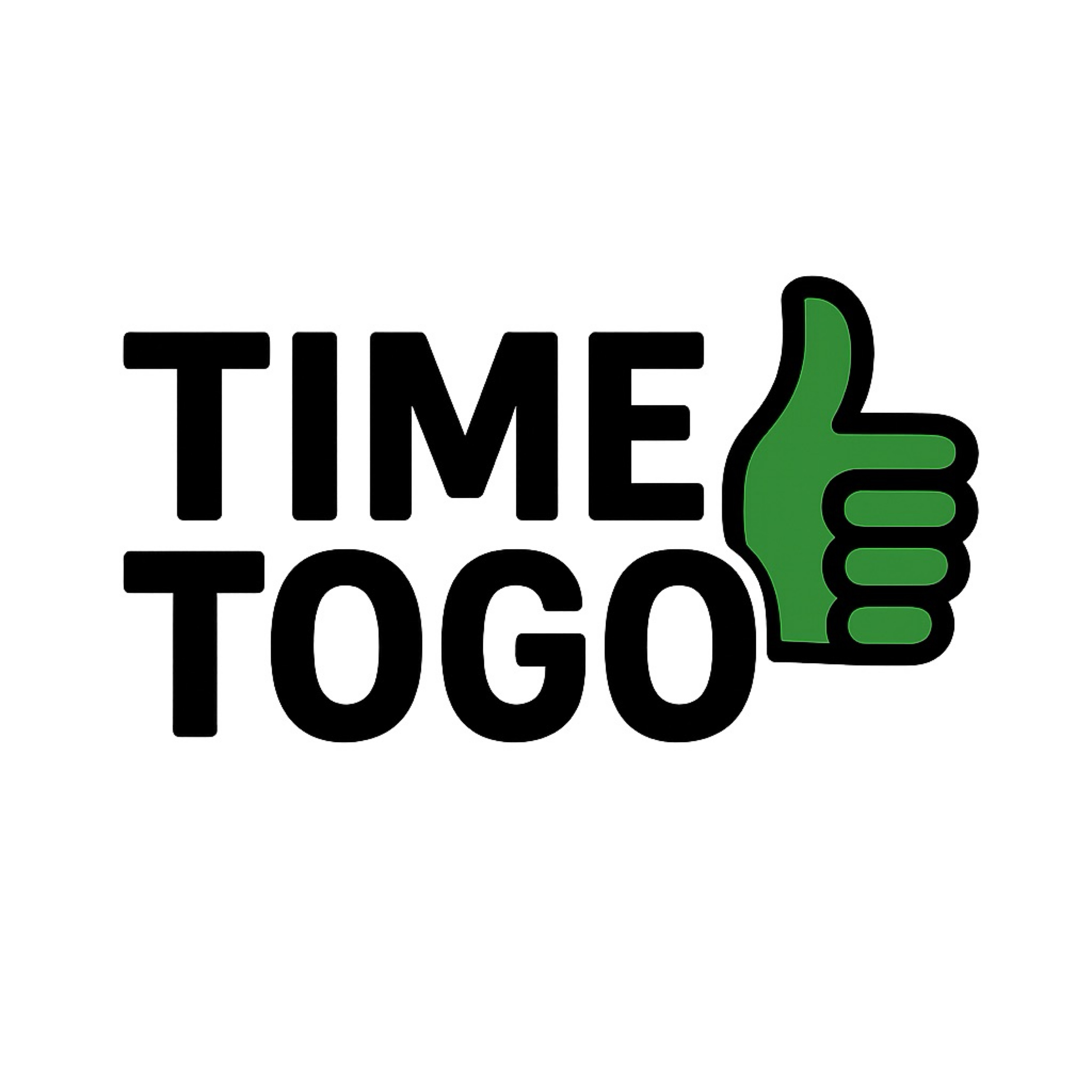 TIME TOGO Logo