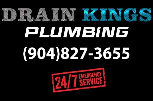 Drain Kings Plumbing Logo
