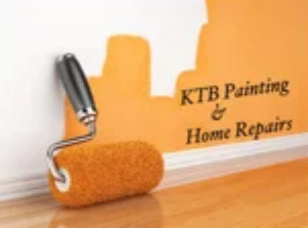KTB Painting Logo