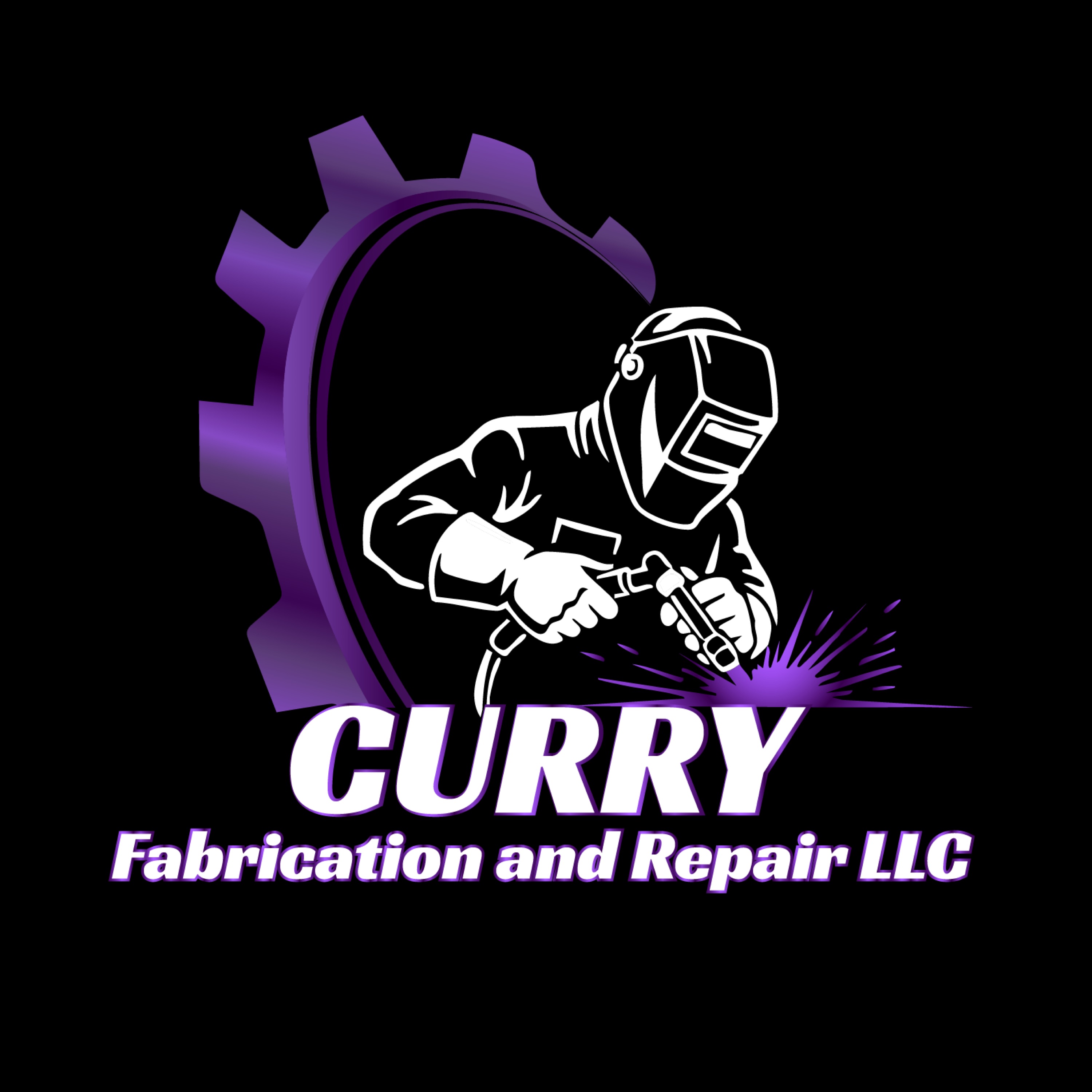 curry fabrication and repair Logo