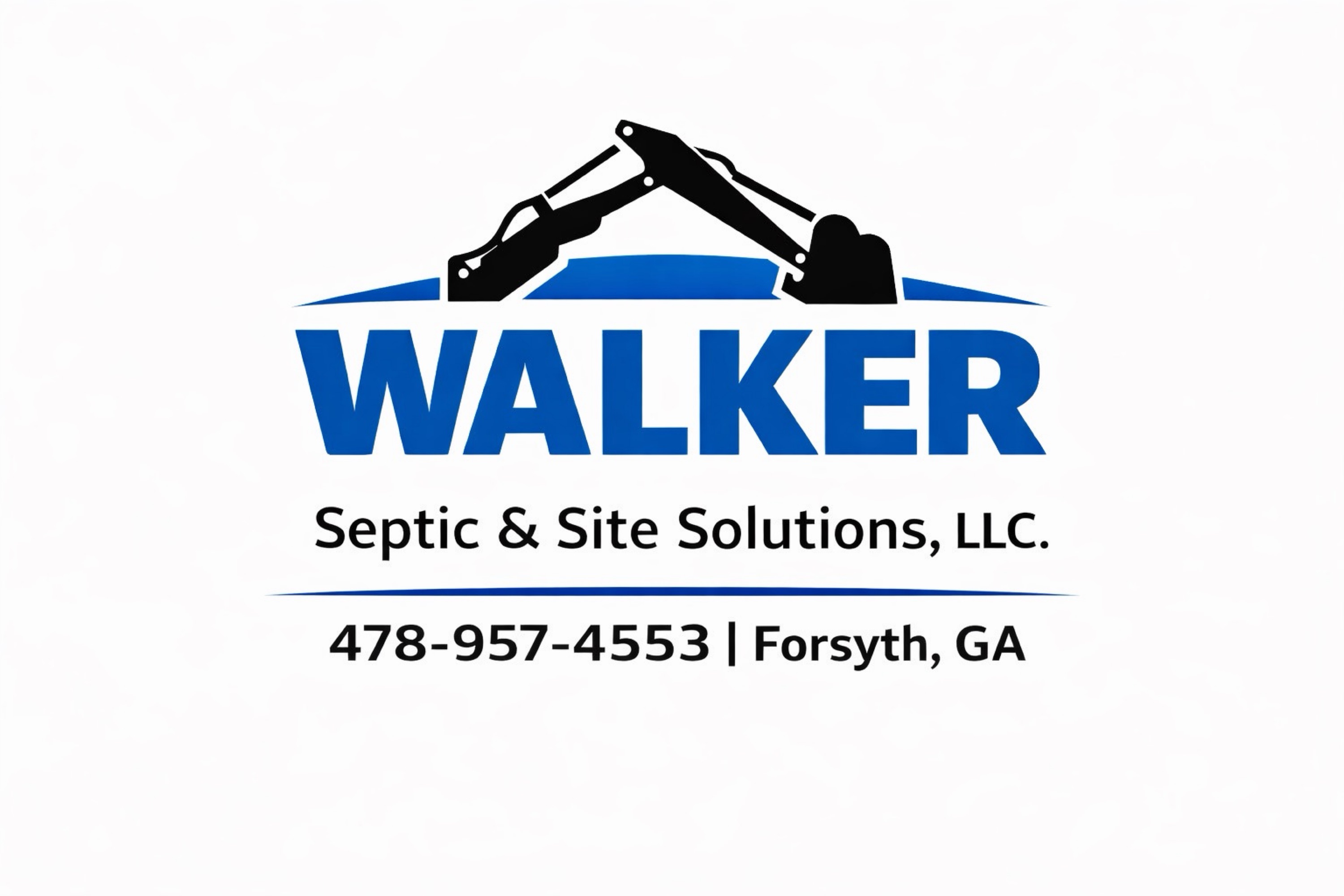 WALKER SEPTIC & SITE SOLUTIONS, LLC Logo