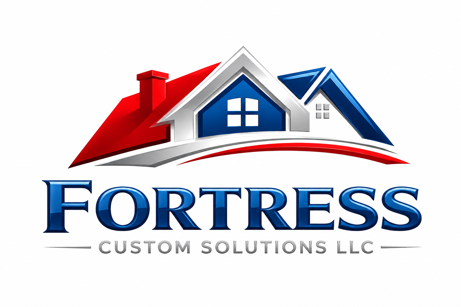 Fortress Custom Solutions Logo
