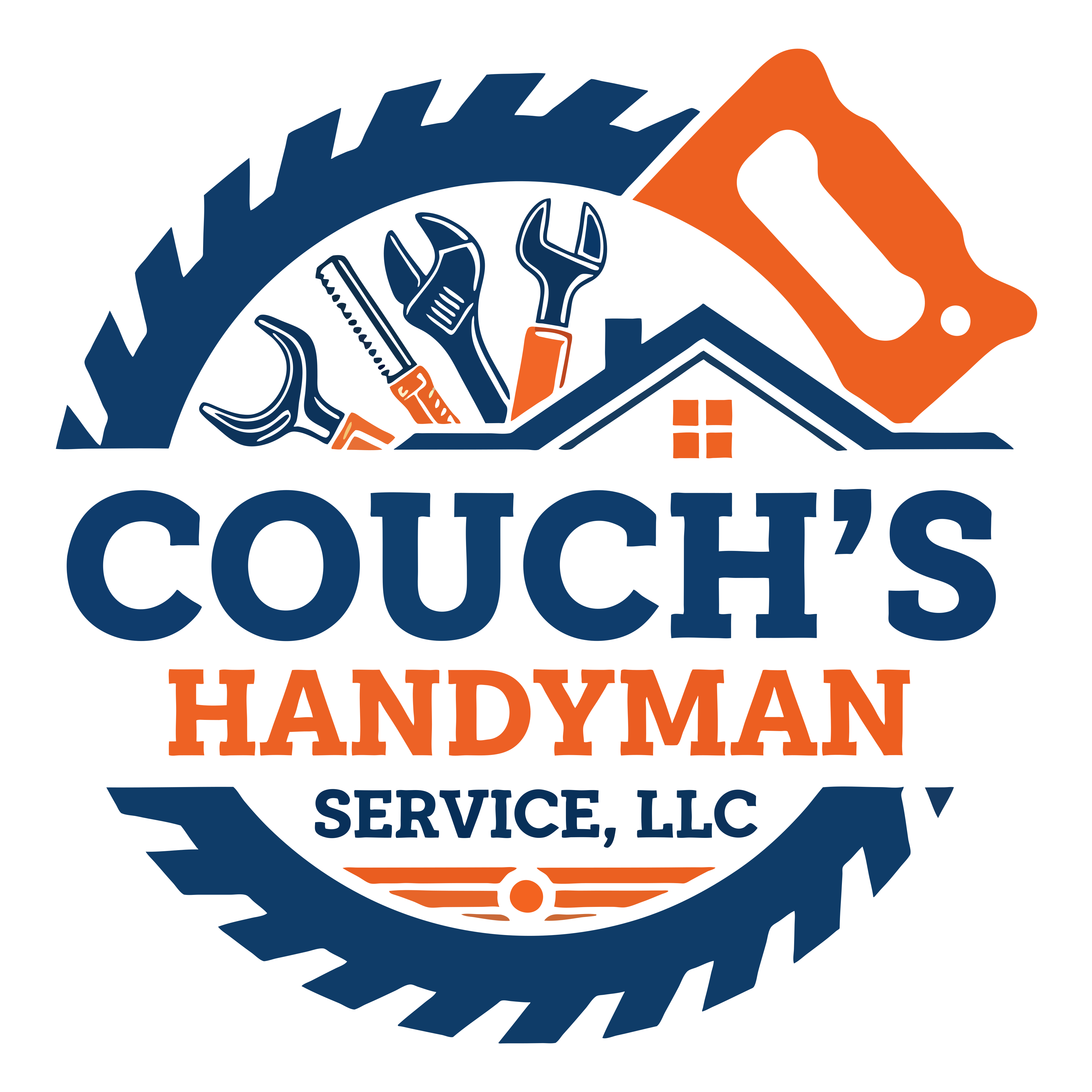 Couch's Handyman Service LLC Logo