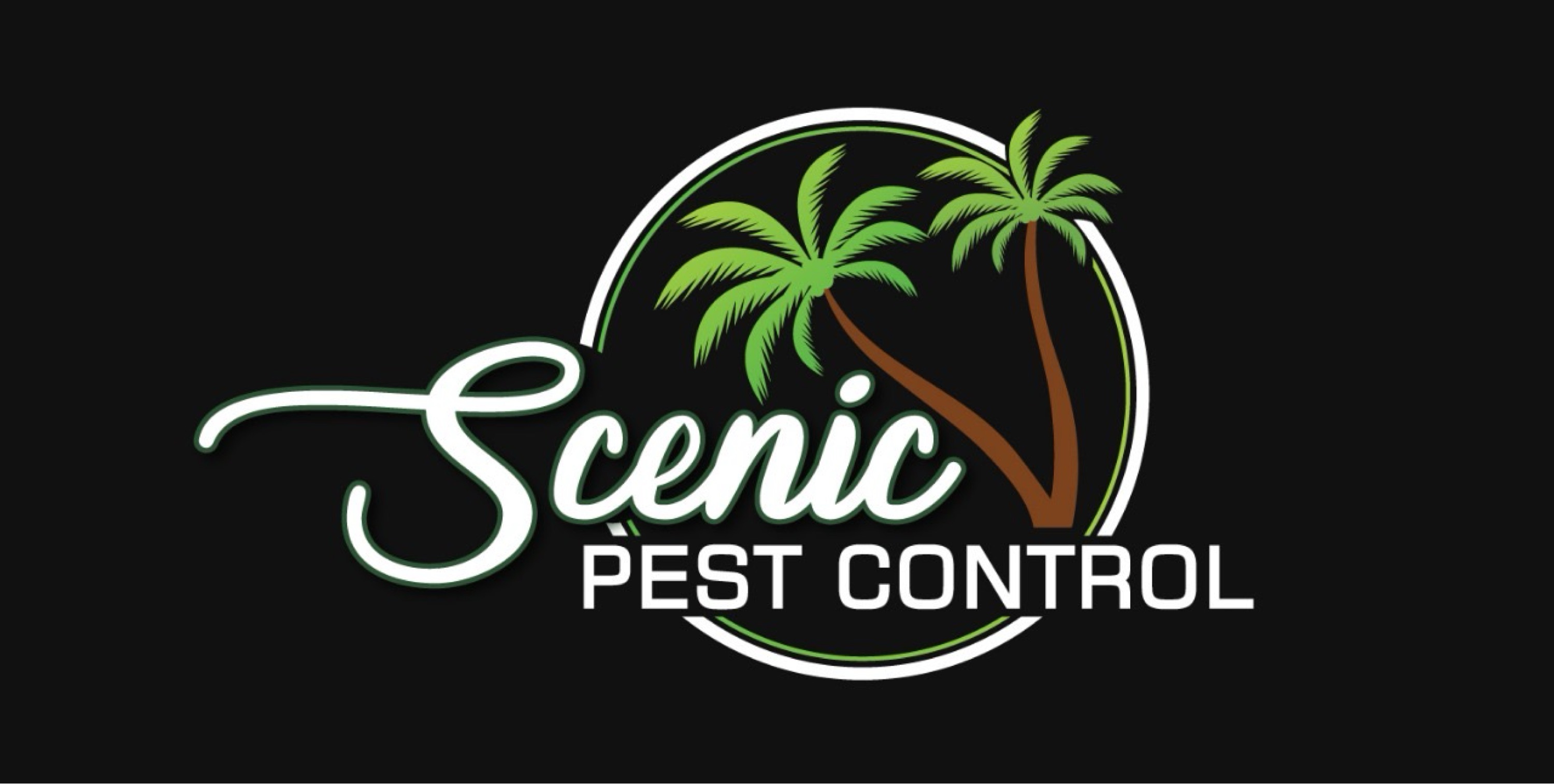 SCENIC PEST CONTROL SERVICE, INC. Logo