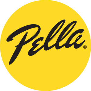 Pella Windows & Doors Logo
