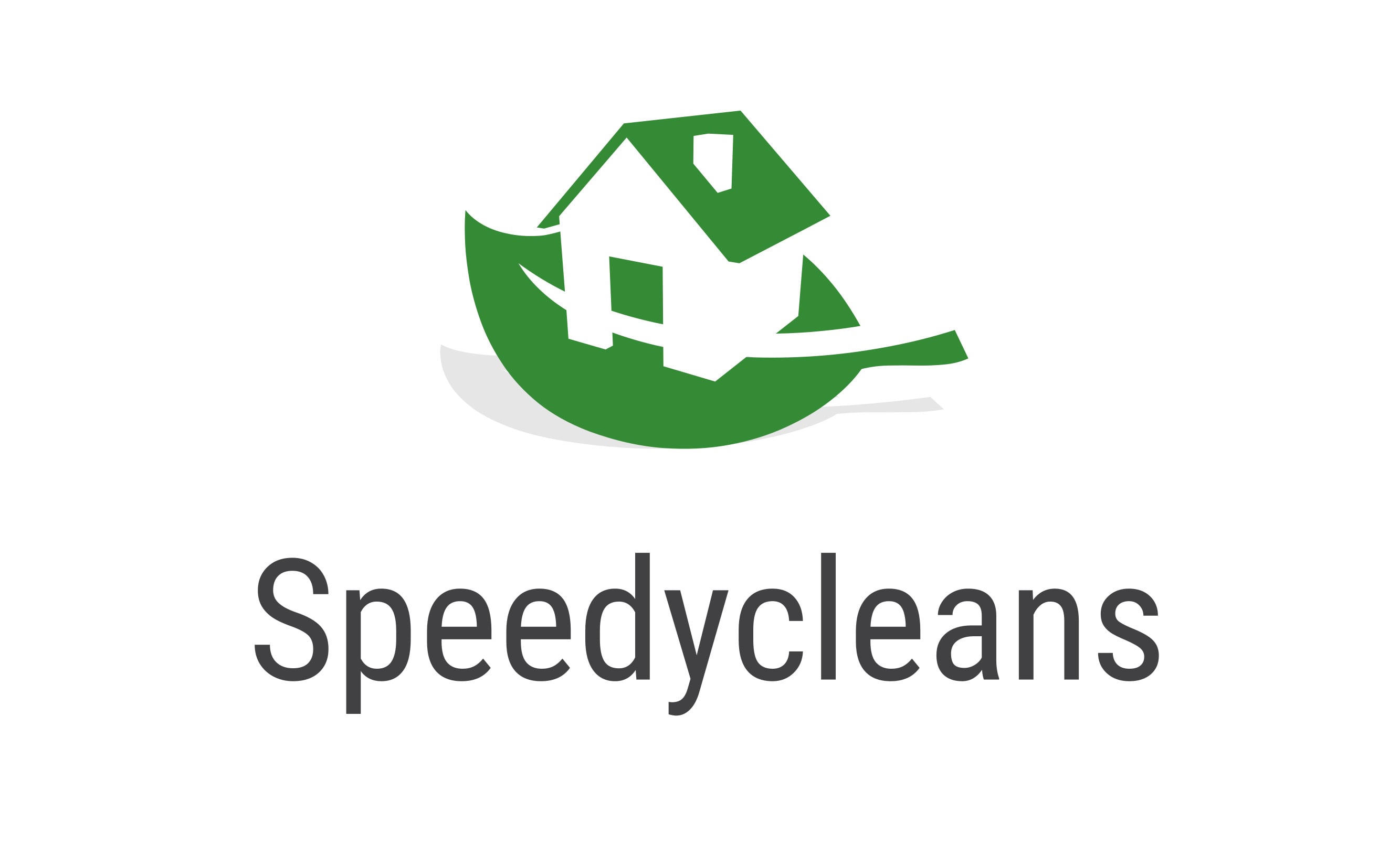Speedy Cleaners Logo