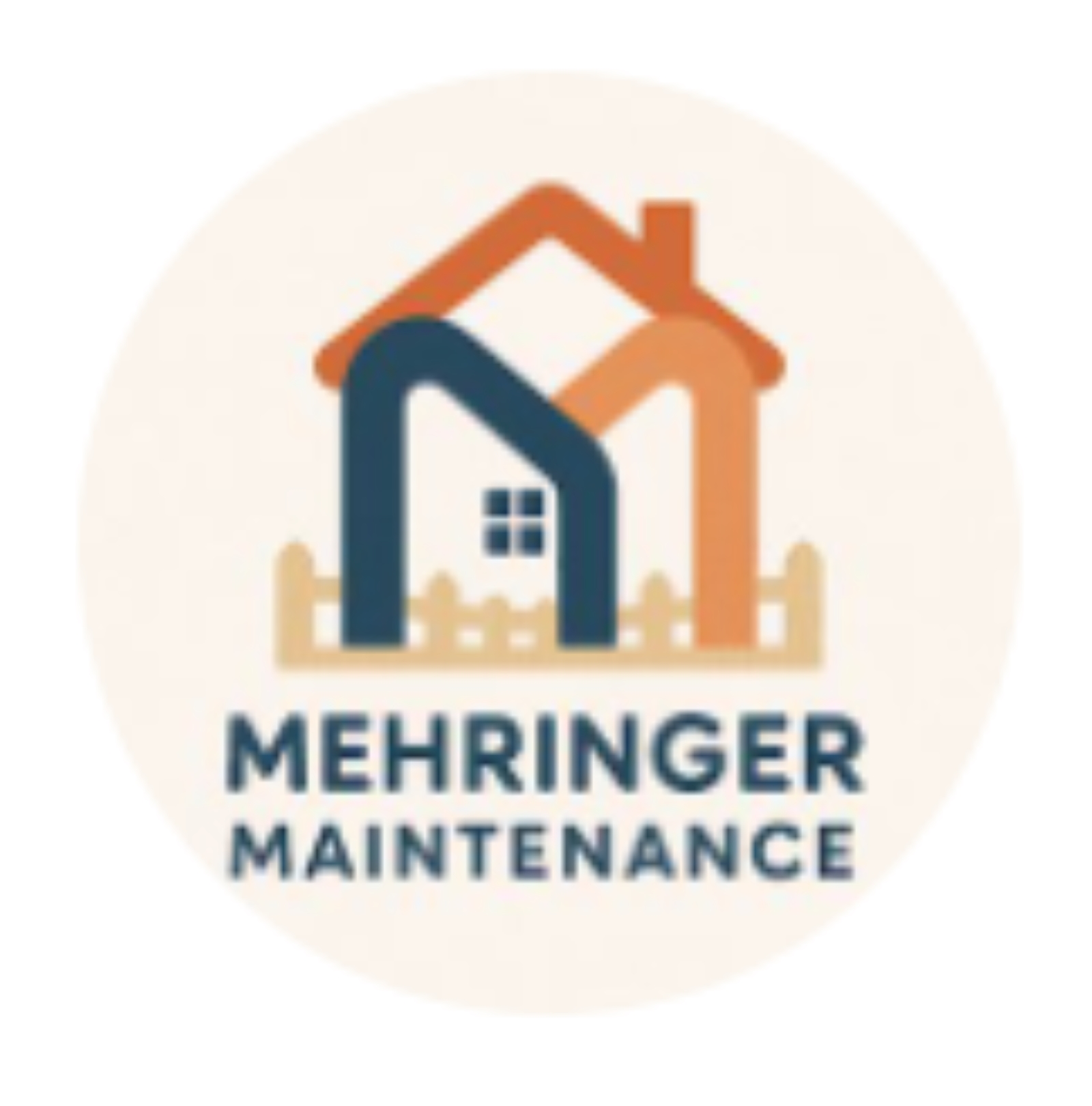 Mehringer Maintenance LLC Logo