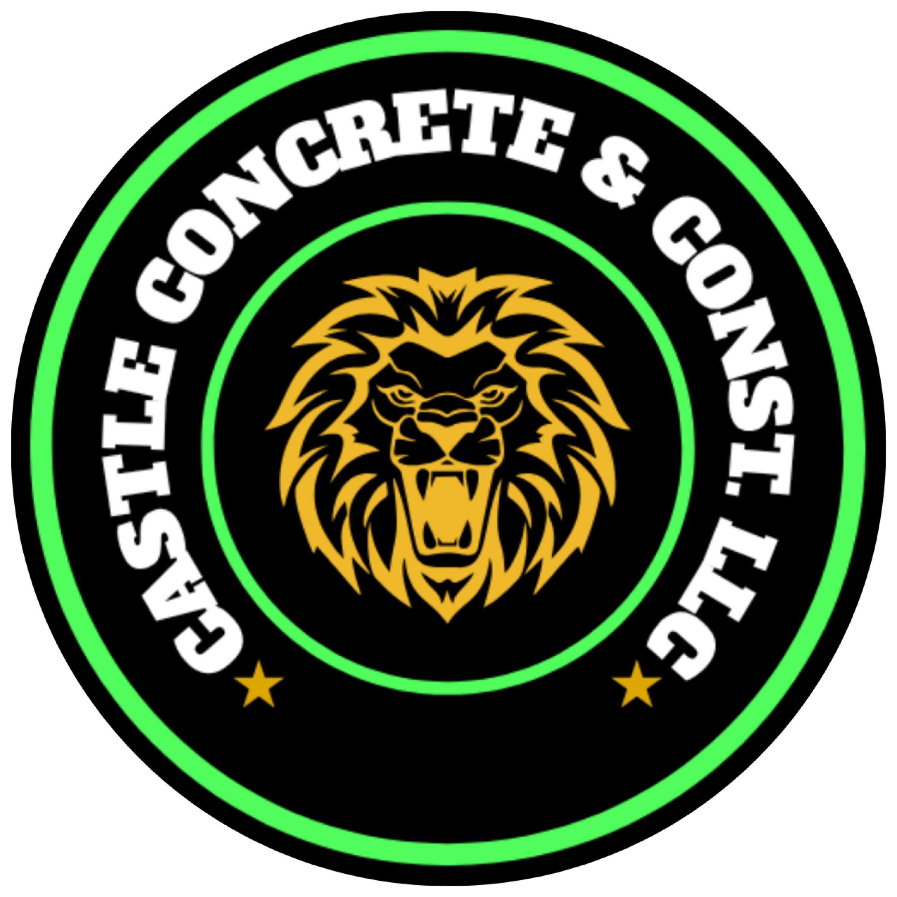 Castle Concrete & Construction LLC Logo