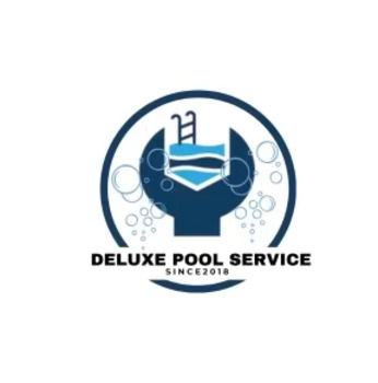 DELUXE POOL SERVICES LLC Logo