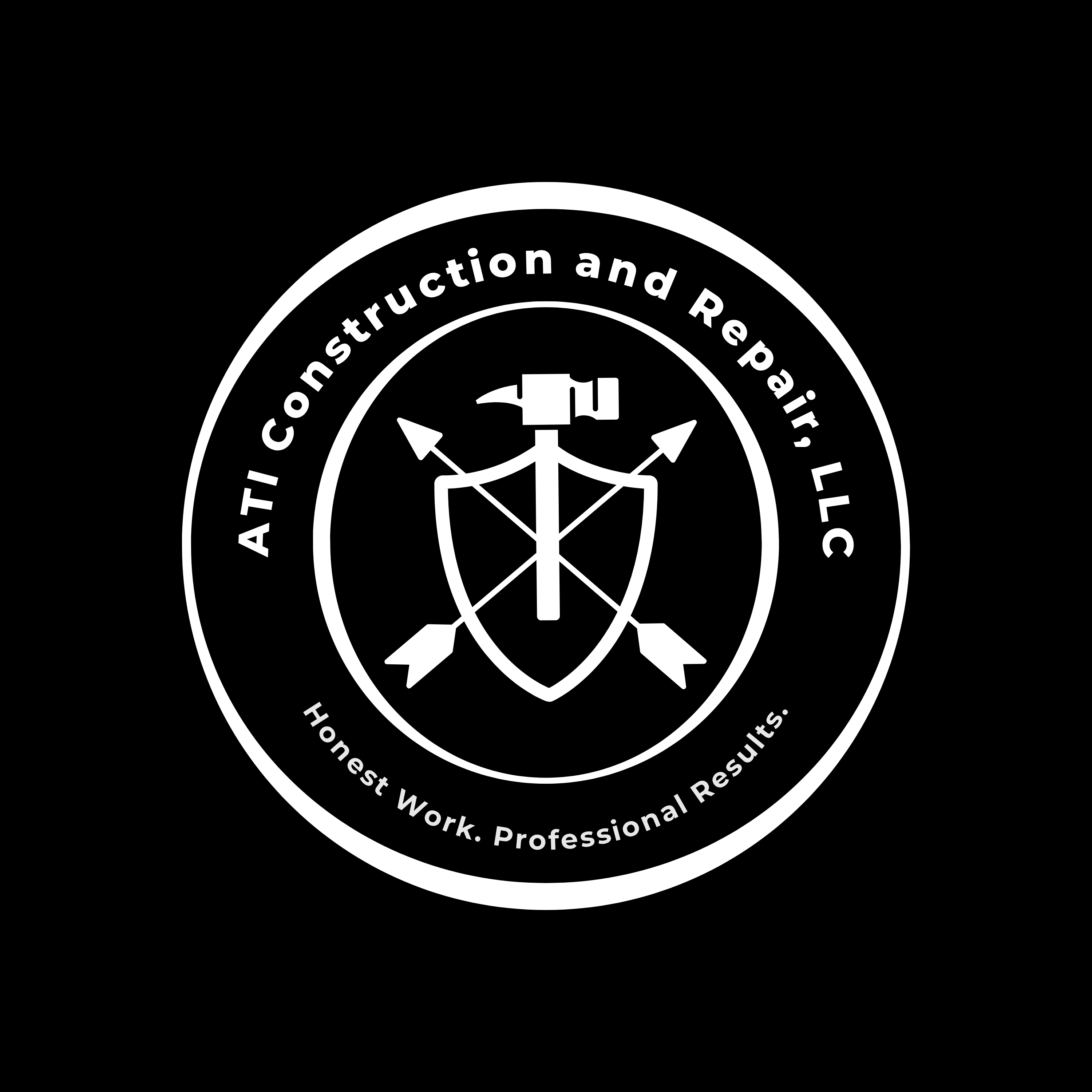 ATI Construction & Repair Logo