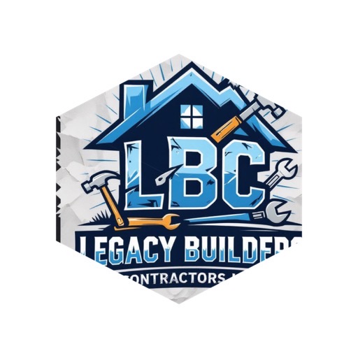 Legacy Builders Contractor Logo