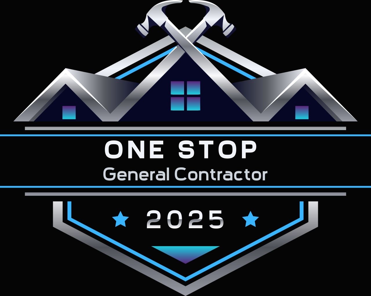 ONE STOP - GENERAL CONTRACTOR LLC Logo