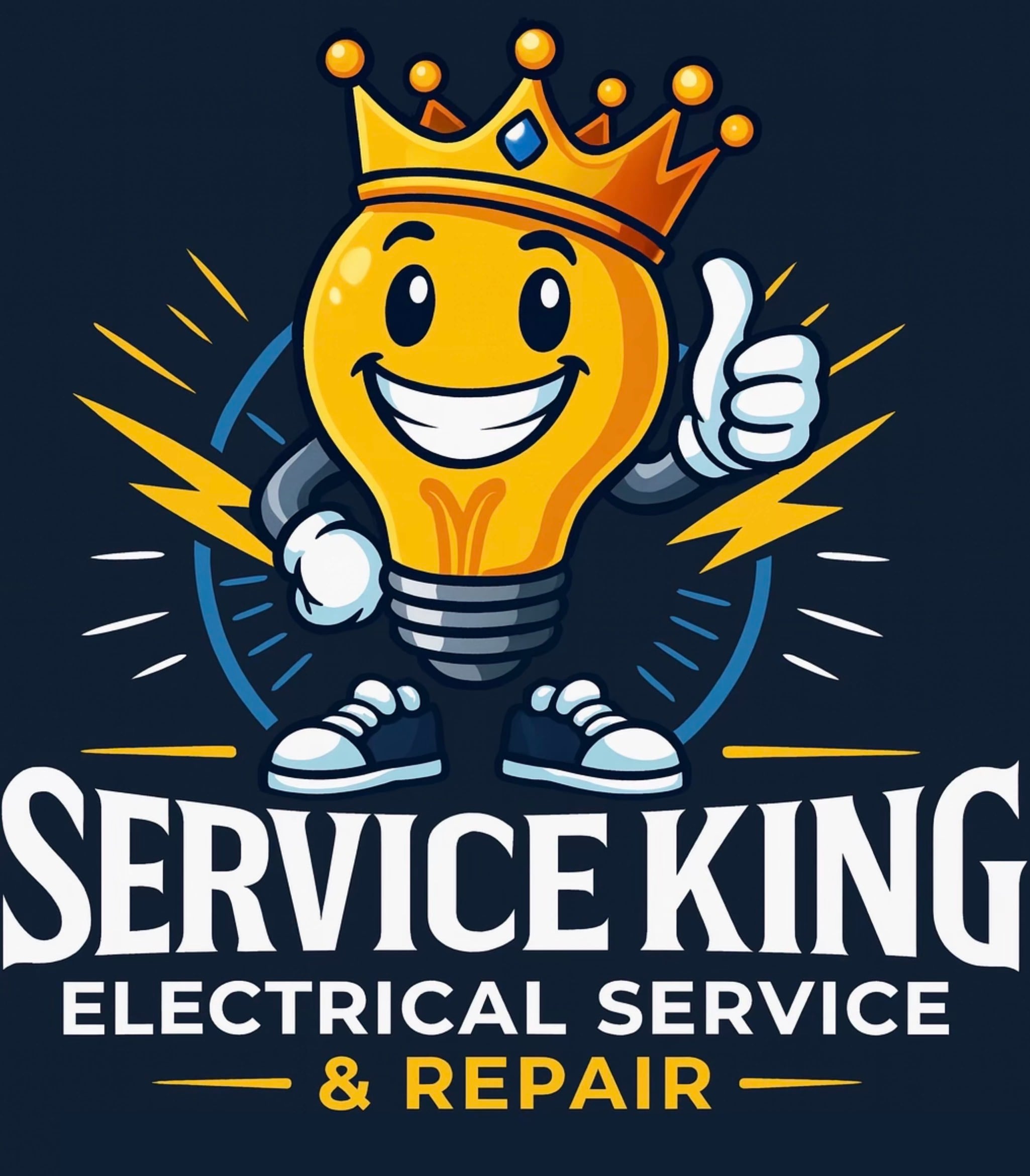SERVICE KING ELECTRICAL SERVICE & REPAIR LLC Logo