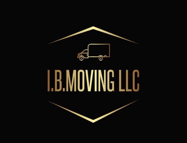 I.B. Moving LLC Logo