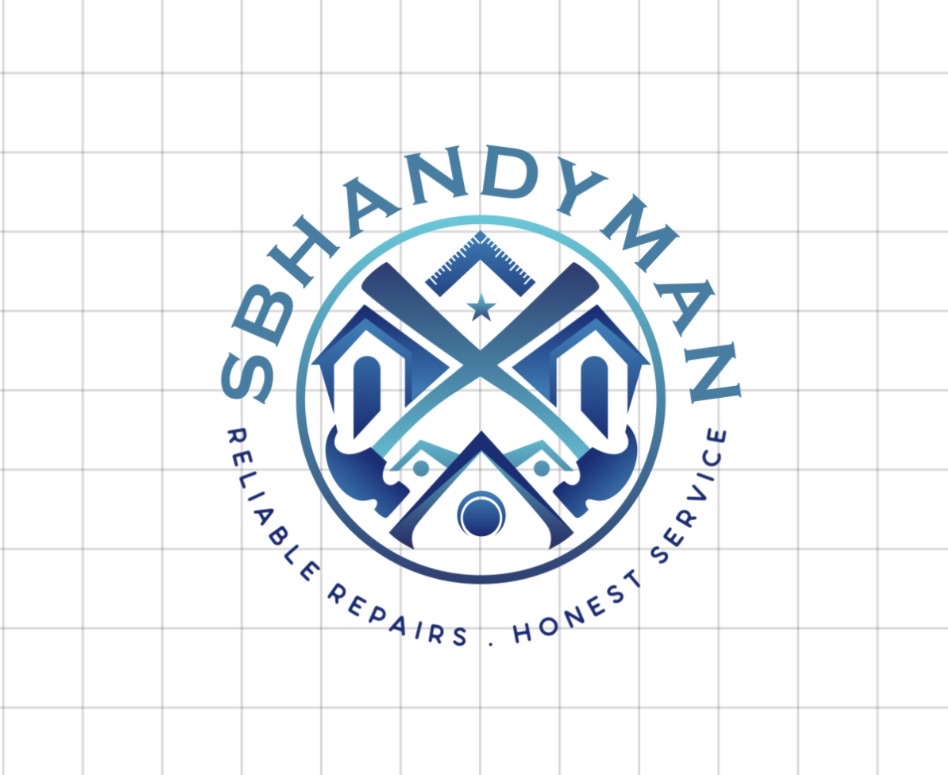SB Handyman Logo