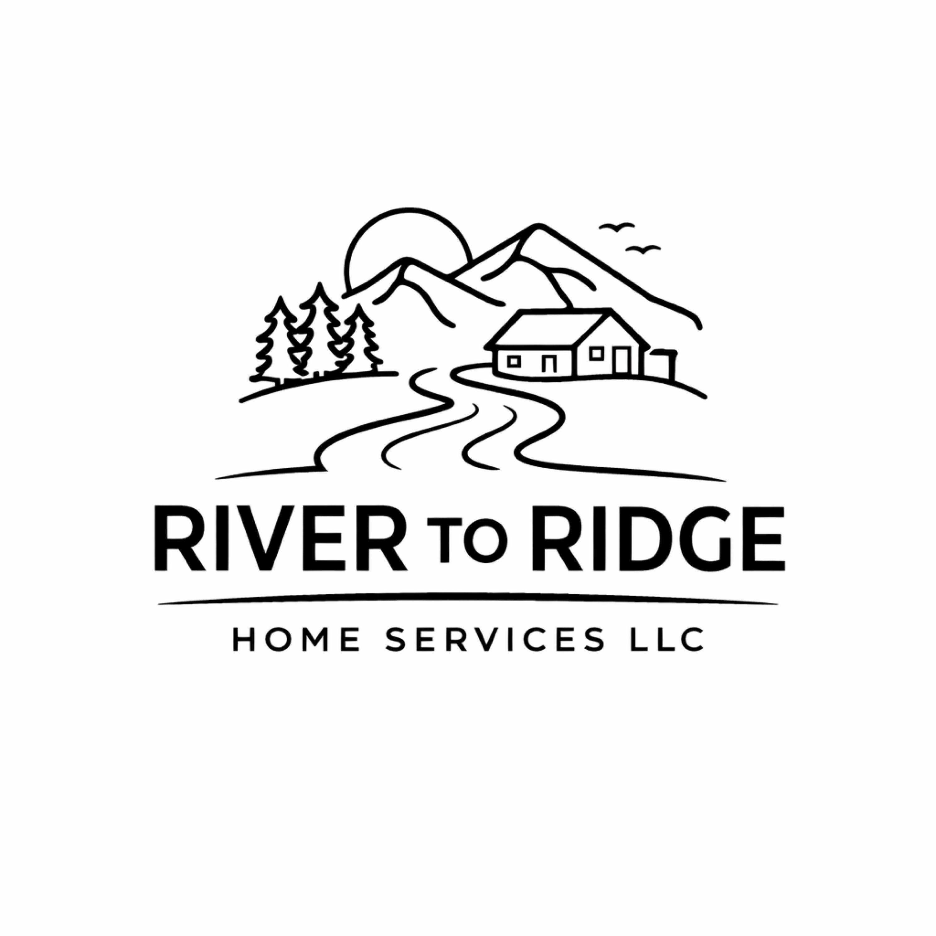 River to Ridge Home Services Logo
