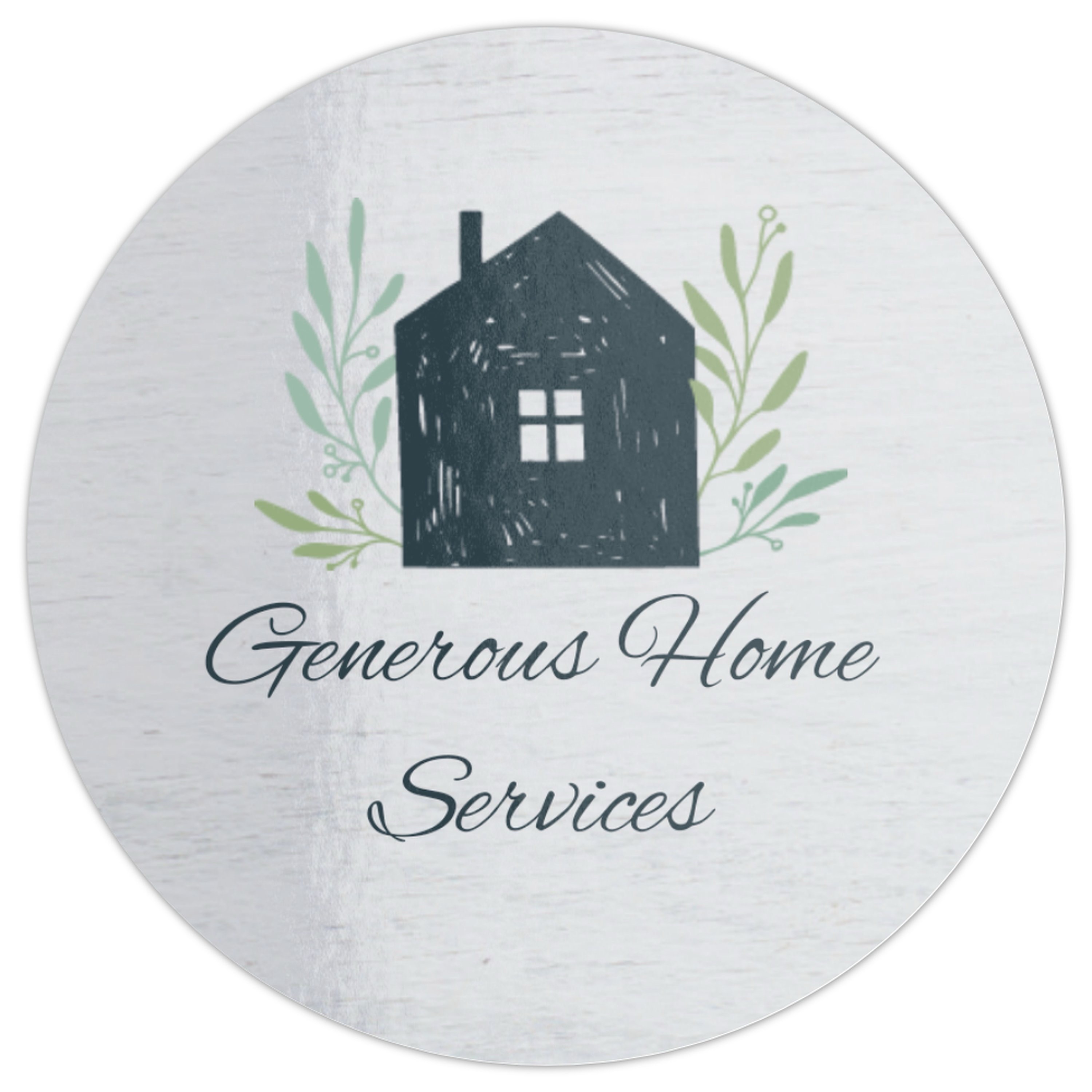 Generous Home Services LLC Logo