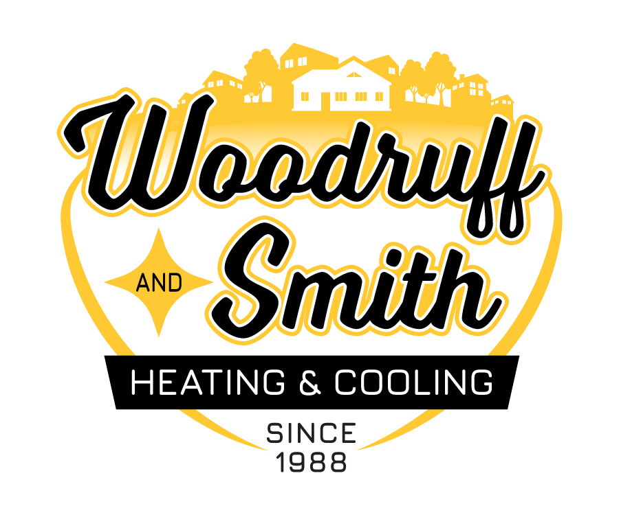 Woodruff & Smith Heating and Cooling Inc Logo