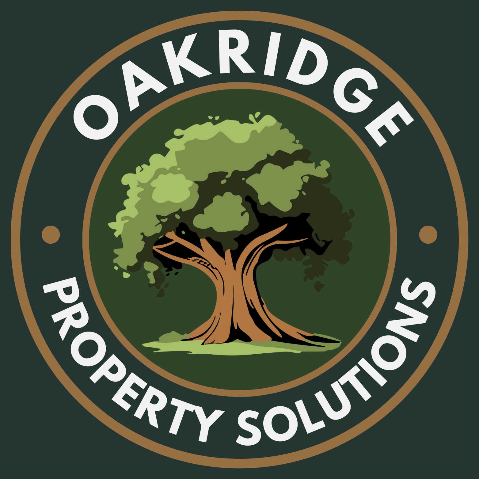 Oakridge Property Solutions LLC Logo
