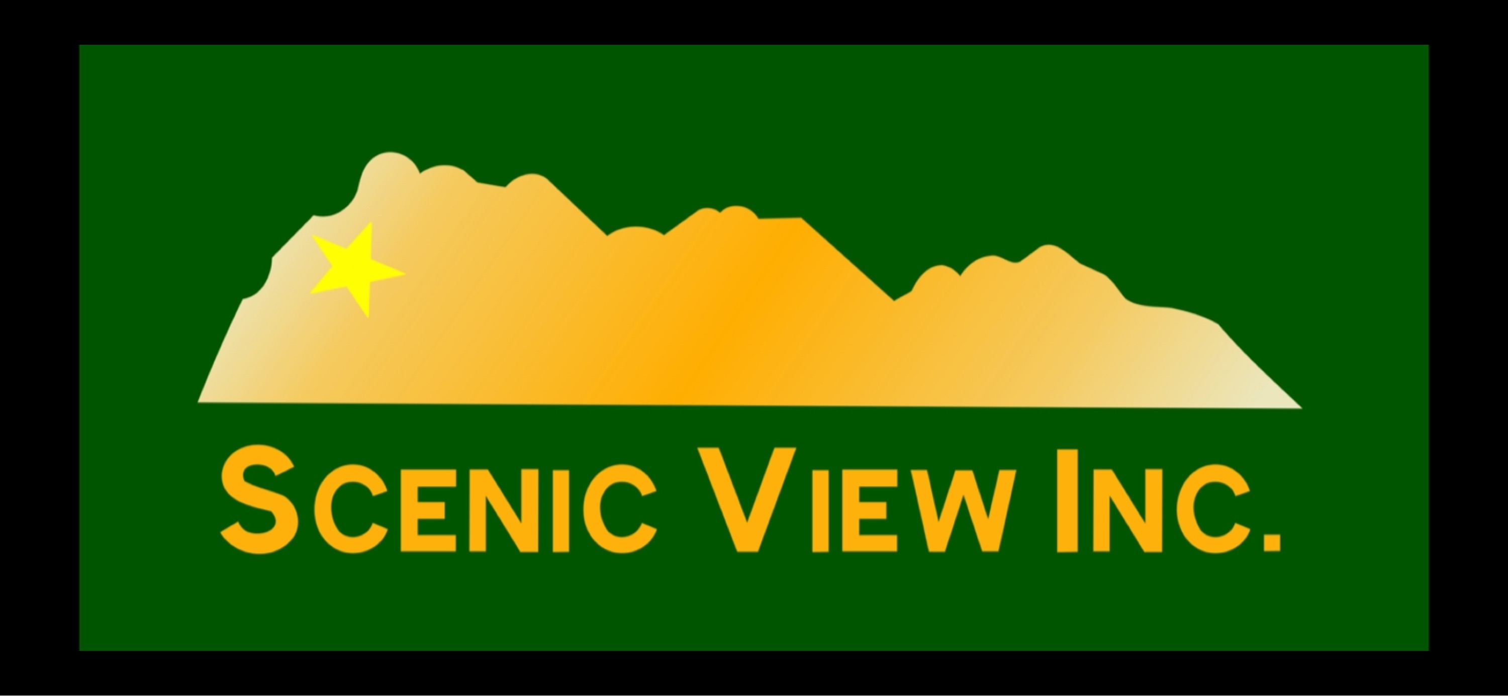 Scenic View Inc Logo