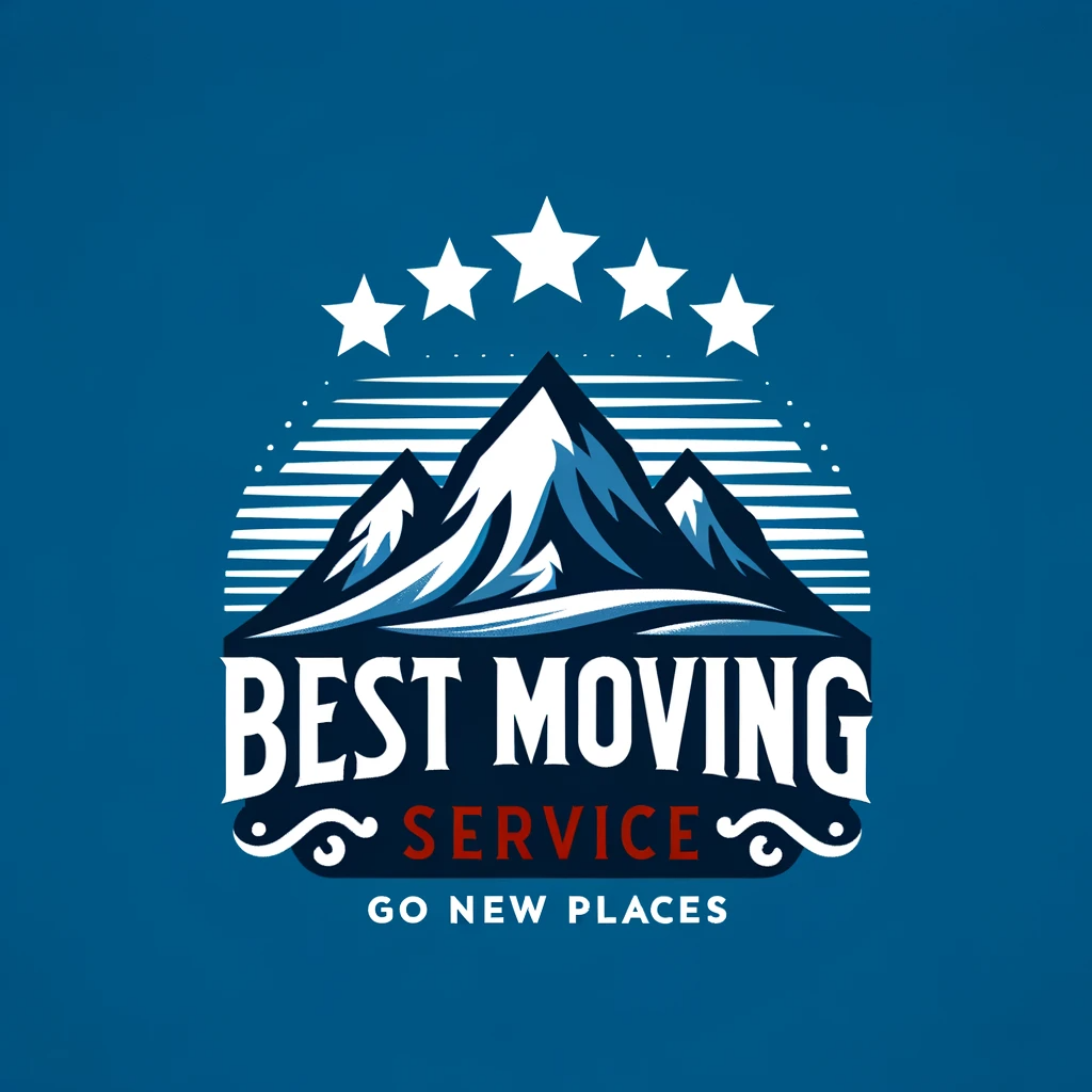 Best Moving Service Logo