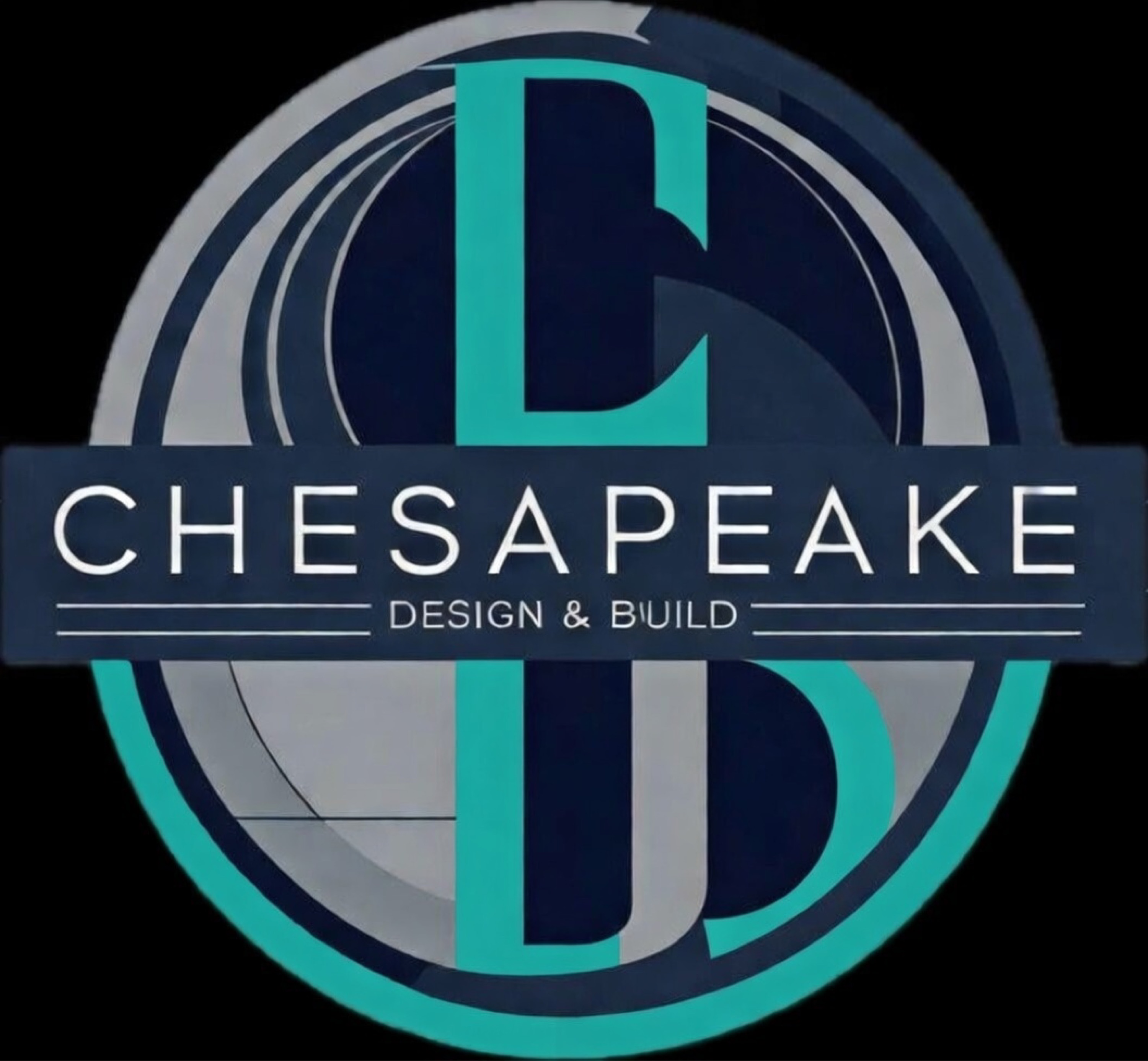 Chesapeake Design & Build Logo