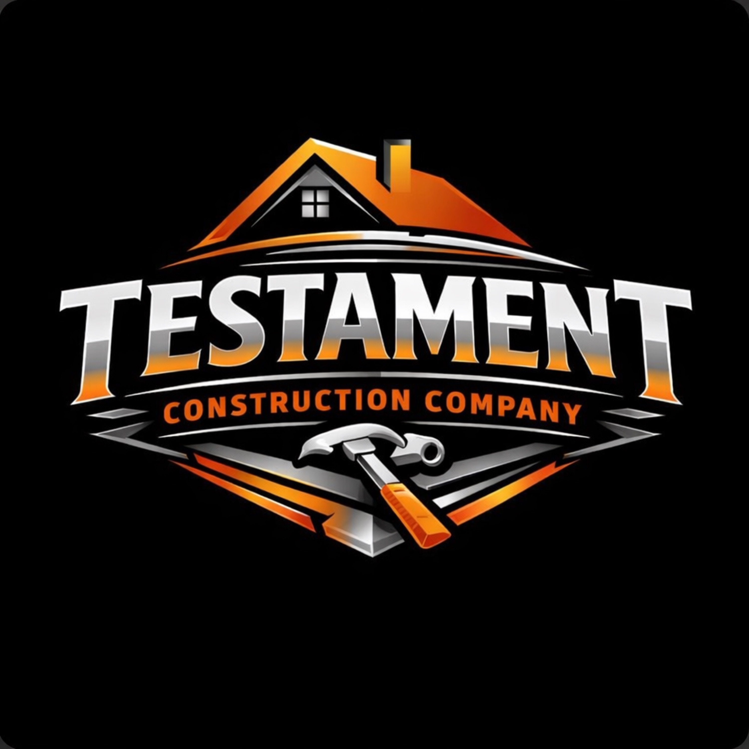 Testament Construction LLC Logo