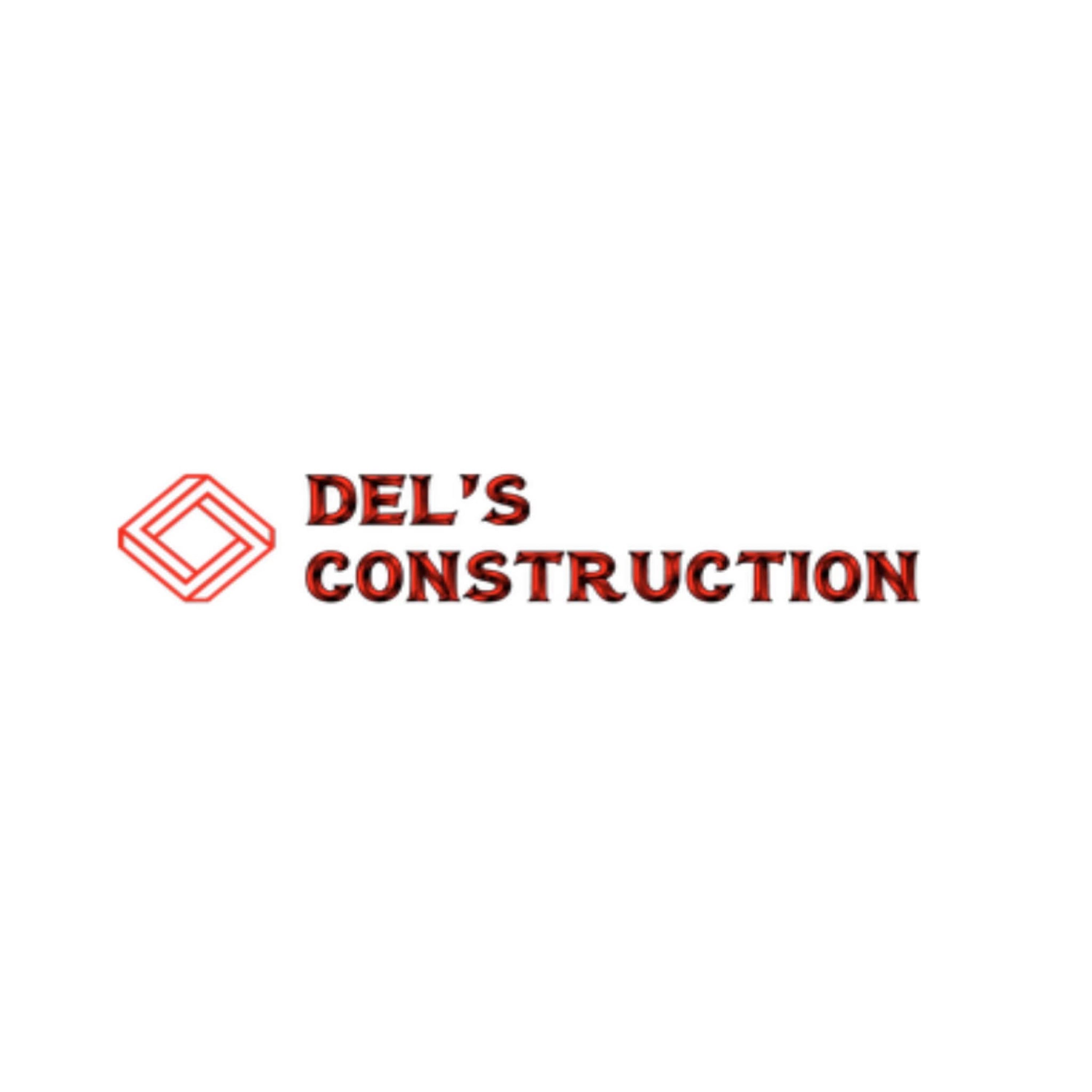 Dels Construction Logo