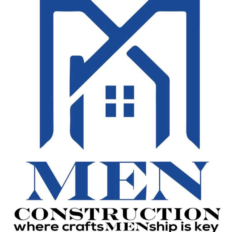 Men Construction Logo