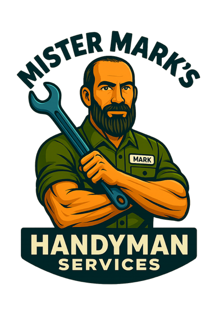 Mister Marks Handyman Services Logo