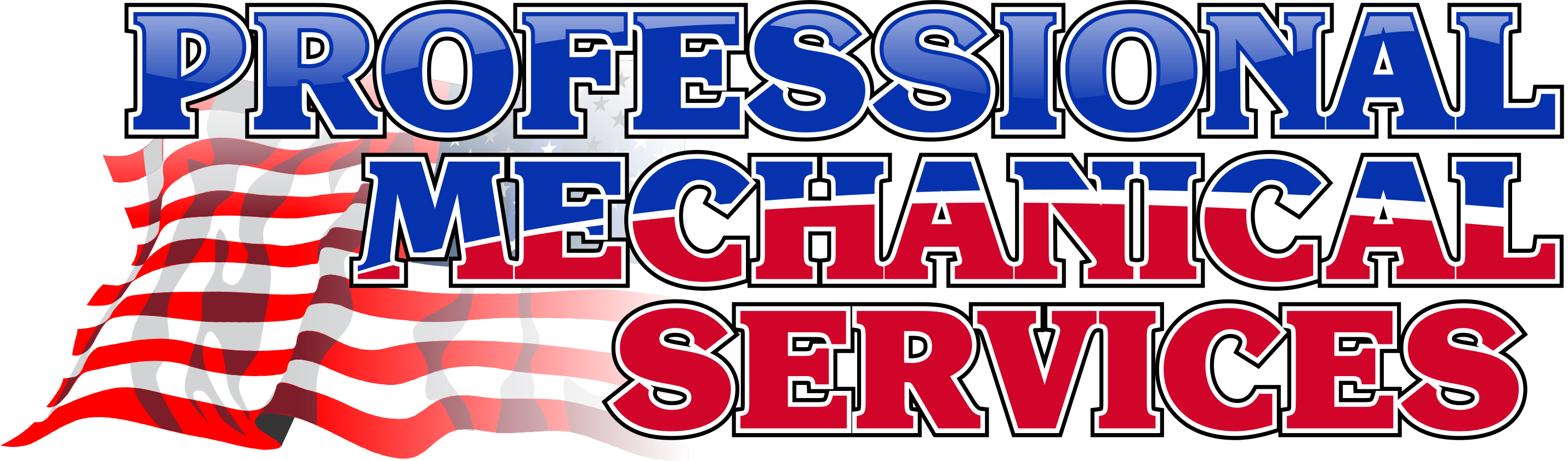 Professional Mechanical Services, LLC Logo
